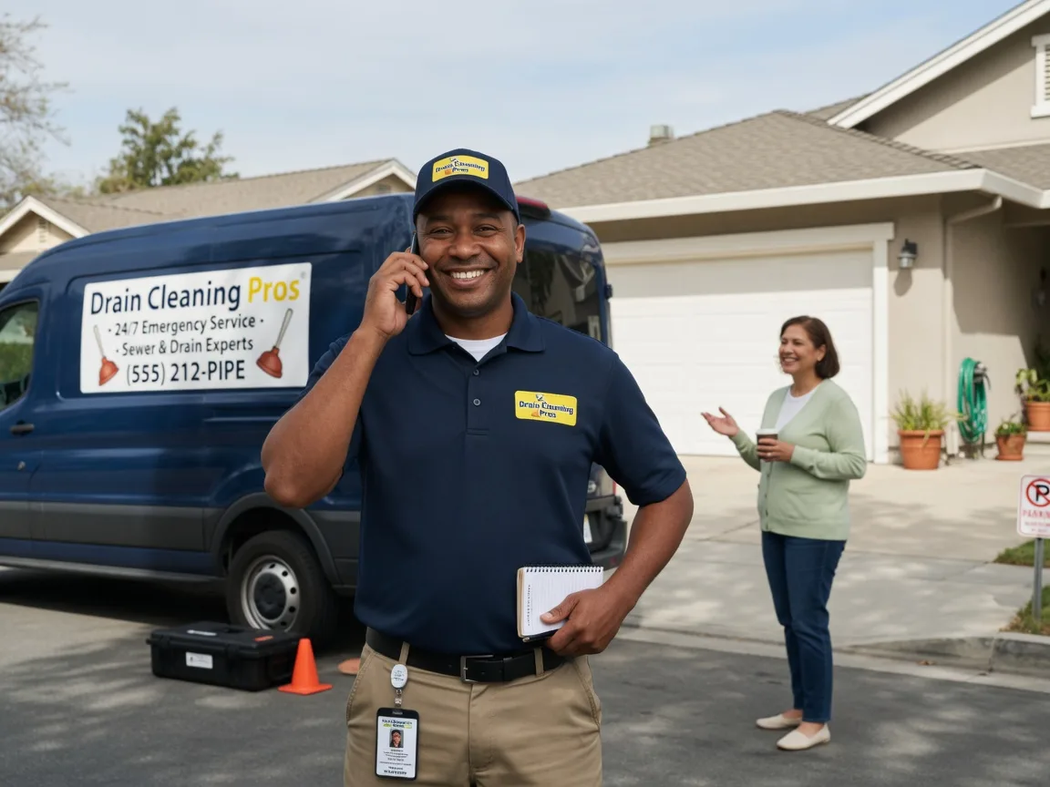 Drain Cleaning Prescott, WI FAQs